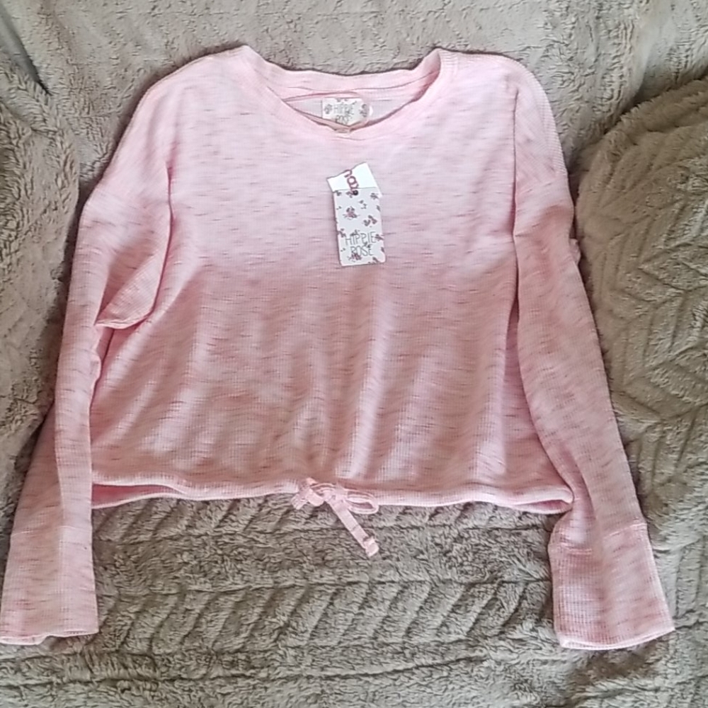 Hippie Rose lightweight sweater.